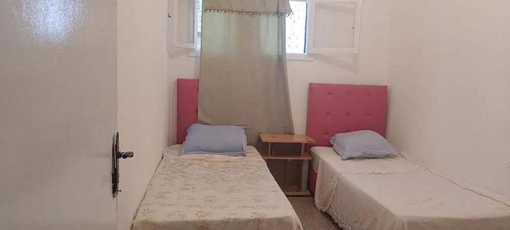 Friends House Lejlighed Agadir 0*,  Marokko