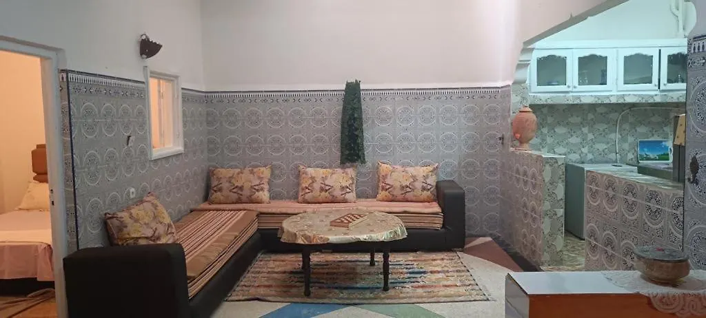 Friends House Lejlighed Agadir Privat bolig