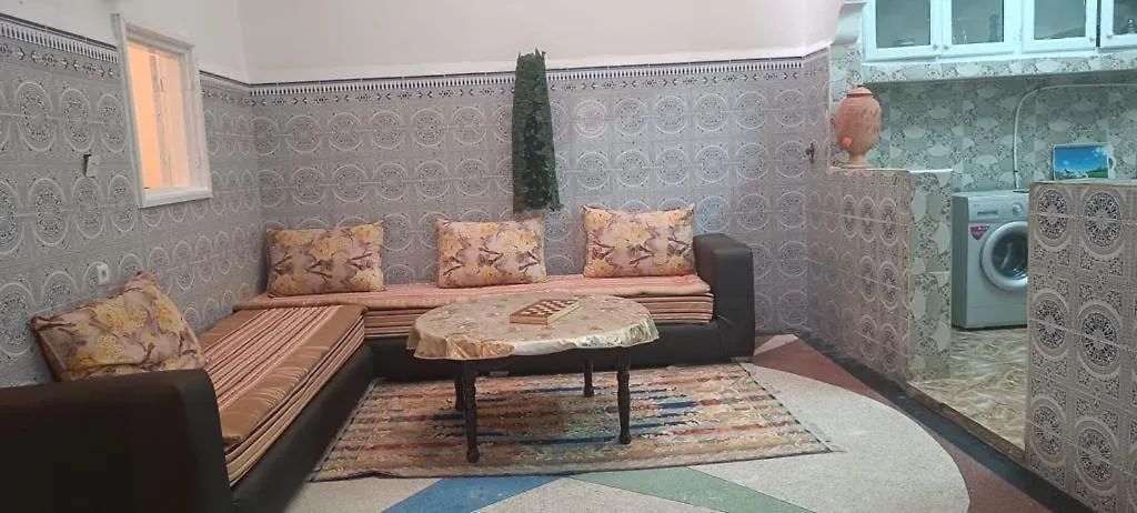 Friends House Lejlighed Agadir Marokko