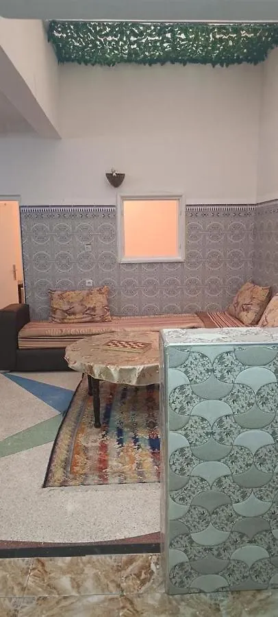 Friends House Lejlighed Agadir Marokko