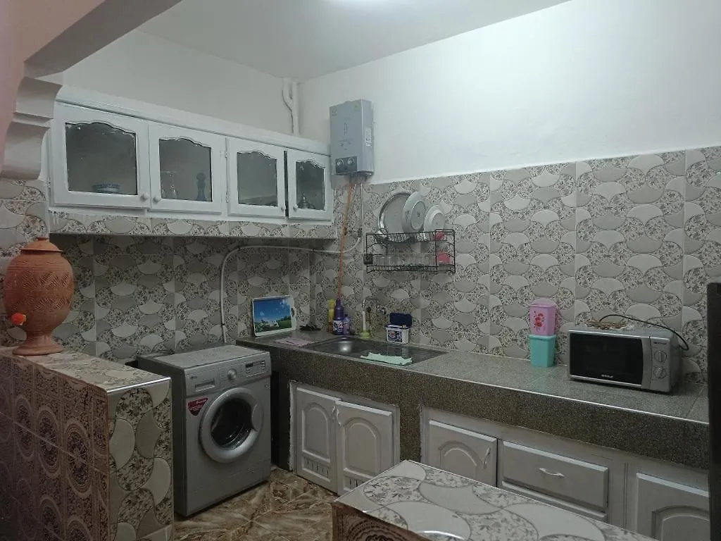 Privat bolig Friends House Lejlighed Agadir