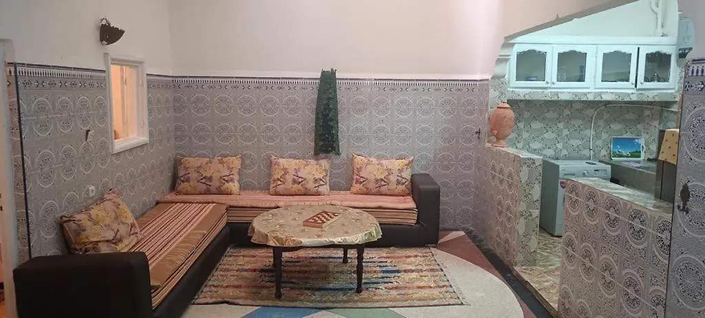 Friends House Lejlighed Agadir 0*,  Marokko