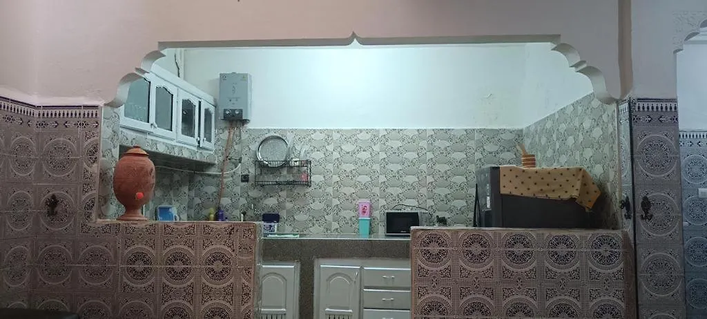 Friends House Lejlighed Agadir Privat bolig